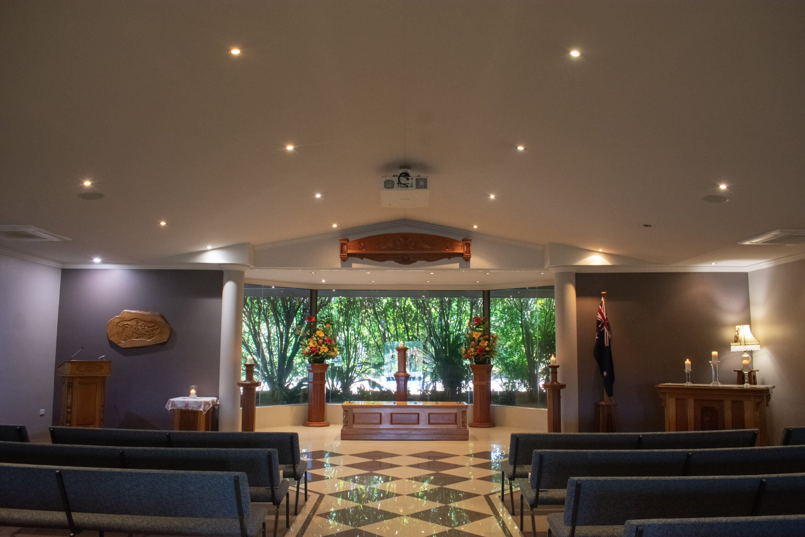 Chapel B