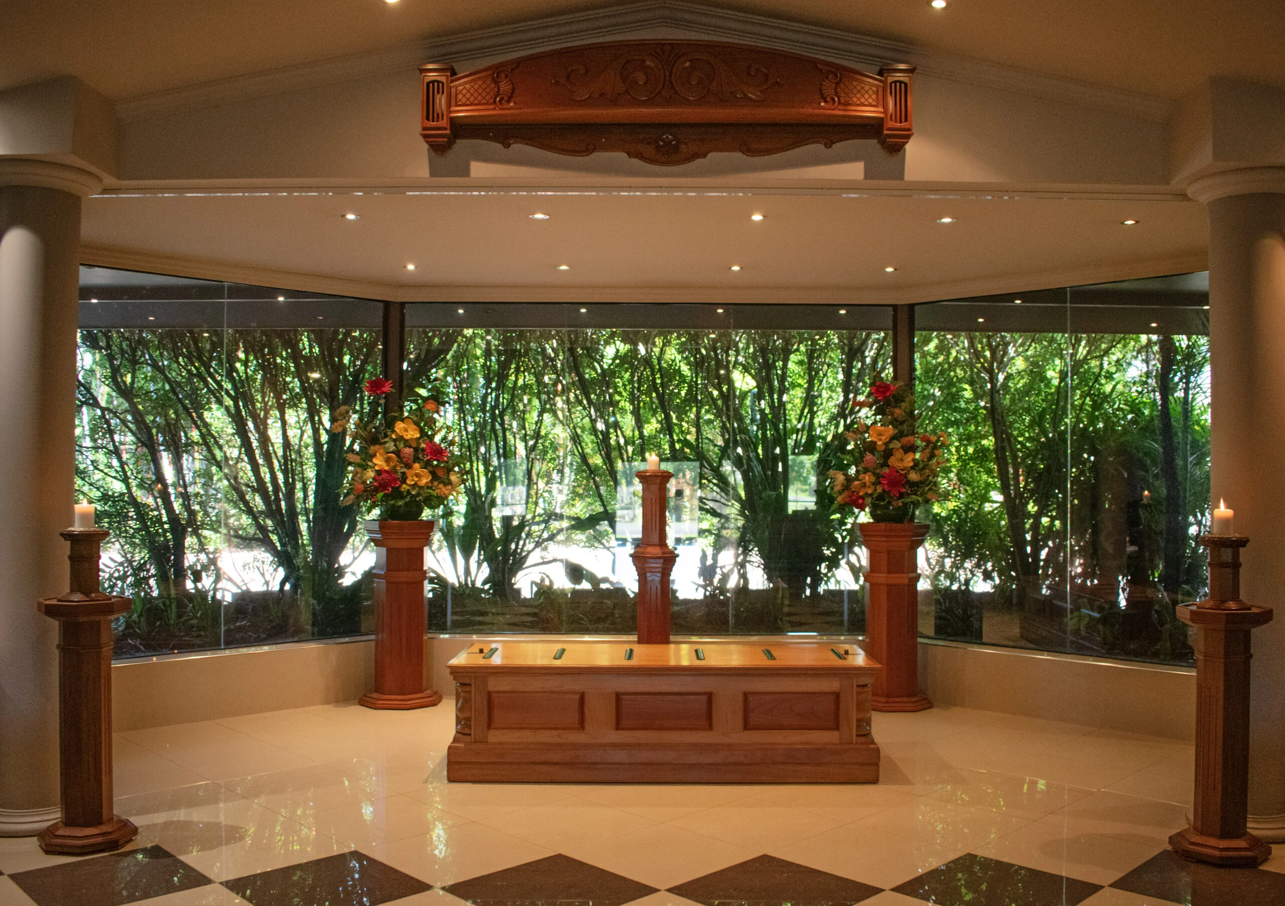 Chapel C
