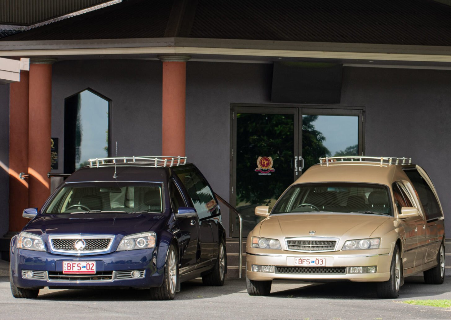 Hearses B