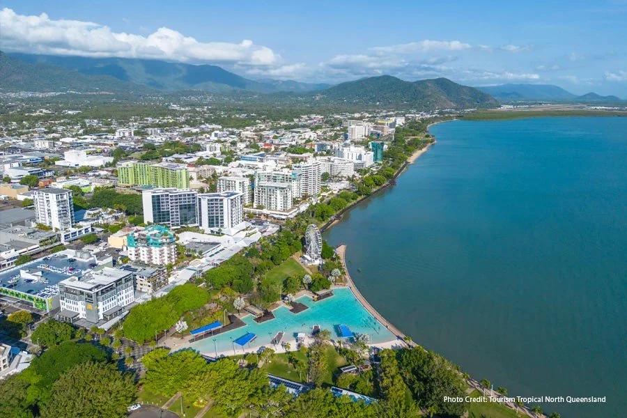 Cairns-City
