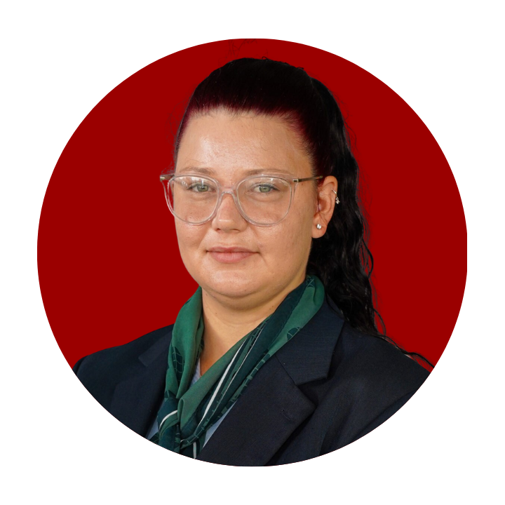 Blacks Funerals Staff - Jasmin Pickard